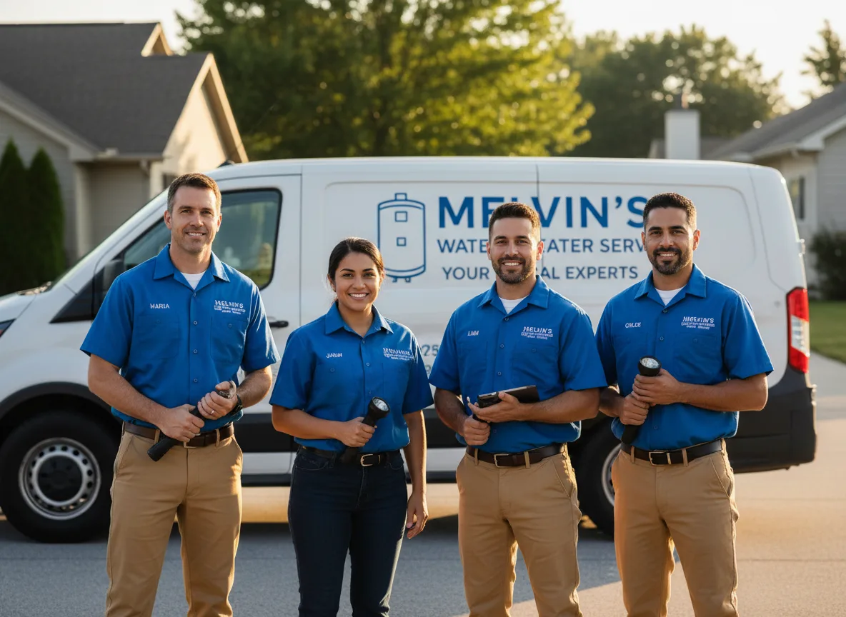 Water Heater Repair company in Prairie Grove, AR